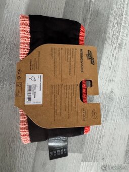 NOVÁ Ortovox Deep Knit merino čelenka NOVÁ - 4