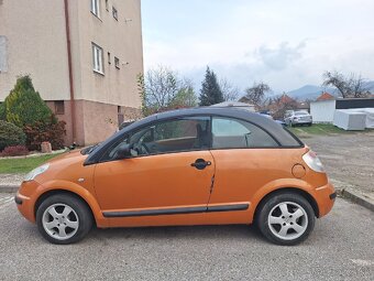 Citroën C3 Pluriel 1.4 54kw - 4