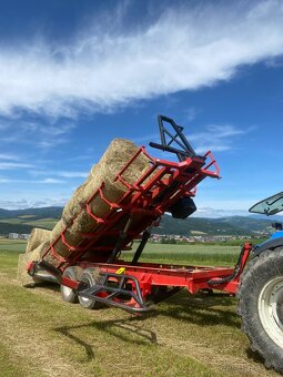 Vlečka na balíky - 4