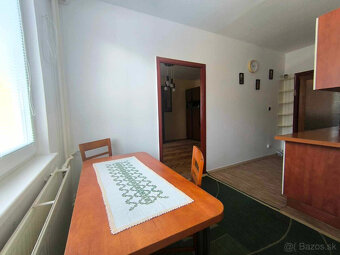 ‼️ BYT NA PREDAJ, BÁNOVCE NAD BEBRAVOU - SÍDLISKO SEVER ( 3 - 4