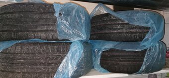 Letné pneumatiky Continental 235/55/18 V XL - 4