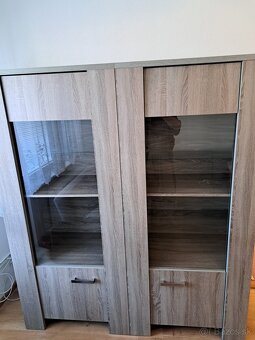 Obývačková stena - 4