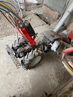 Malotraktor Tera - 4