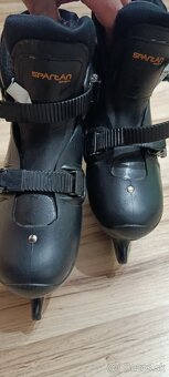 Zimné korčule 37-40 - 4