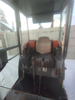 Schaeff terex hr 13 - 4