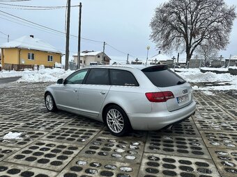 Audi A6 3.0TDI 176kw - 4