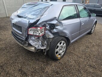 AUDI A3 8P 1.6i 75KW - 4