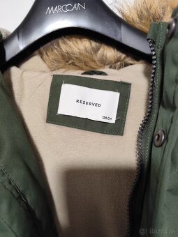 Detská bunda  veľkosť 134 a  140 - 4