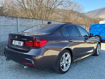 BMW Rad 3 335i xDrive A/T - 4