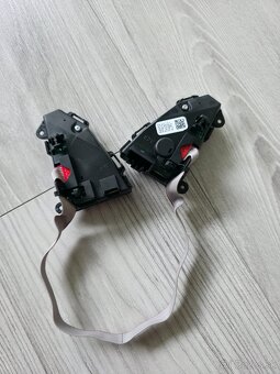 Multifunkční tlačítka Škoda 5E0919719A - 4