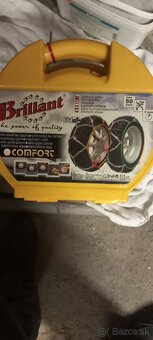 Snehové reťaze predam - 4