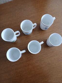 Porcelánová súprava na čaj - 4
