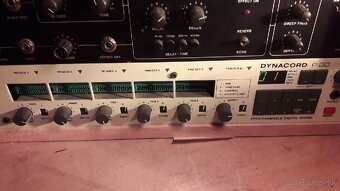 Predam Vintage modul Dynacord P20

 - - 4