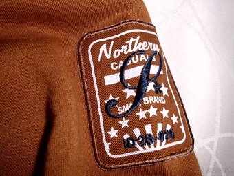 Selection nová pánska bunda M-L - 4