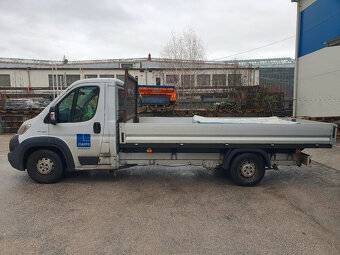 Fiat Ducato 2.3JTD L4 150CV E5+ Valnik - 4