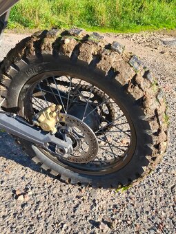 BMW G650 XChallenge 2007 - 4