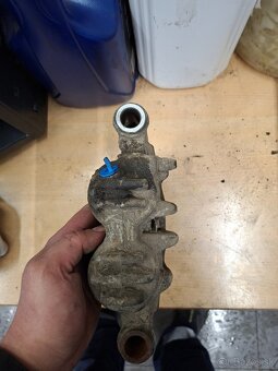 Renault Master - Brzdový strmeň - 4