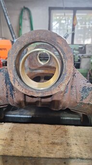 Konzola Zetor Crystal - 4