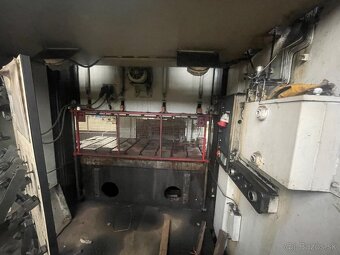 Klikový lis SMERAL LDC 250 (8718) - 4