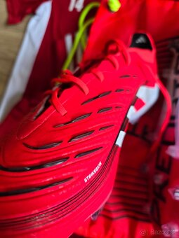 Adidas Predator Elite FG 11,5 nové - 4