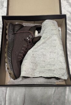 Pánske topánky Ecco Exostrike - 4