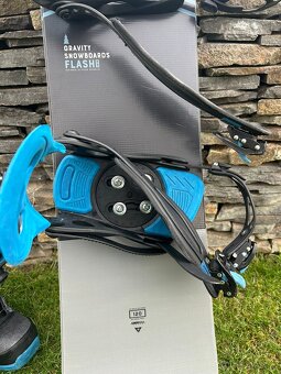 Predám snowboard - 4