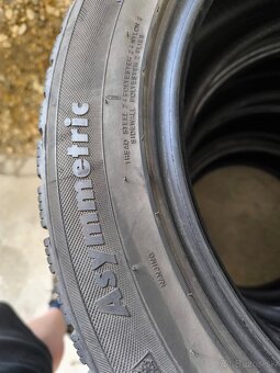 Kumho Assymetric 225/55 R18 102H - 4