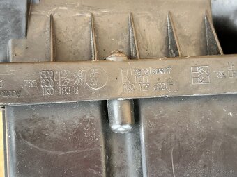 Airbox 1K0 129 607 B 1.9TDi,2.0TDi - 4