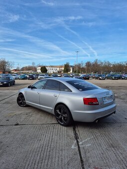 Audi A6 C6 3.0 TDI Quattro - 4