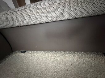 rohová sedačka v tvare U - 4