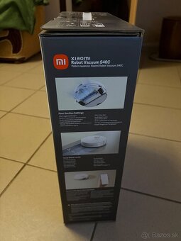 Xiaomi robot vacuum s40c - 4