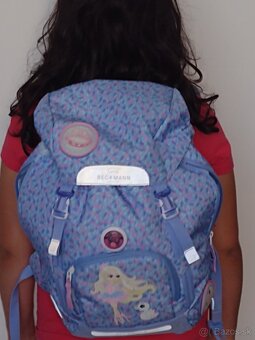 Školská taška Beckmann - 4