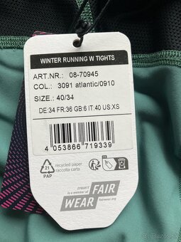 Dámske Dynafit Winter running - 4