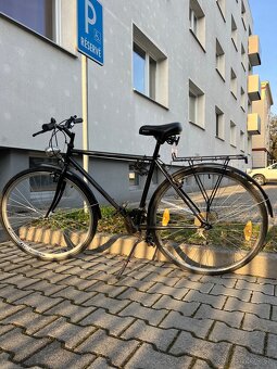 Mestský bicykel - 4