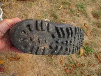 Turistické topánky - 4