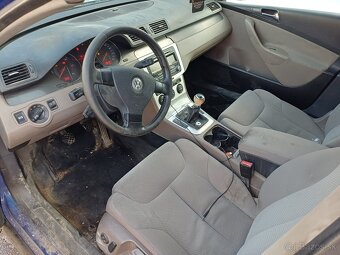 Rozpredám Volkswagen Passat B6 2.0tdi - 4