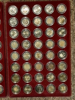 Pamätné 2€ mince - 4