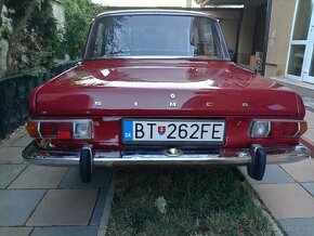 Simca 1301 FB special- znizena  cena - 4