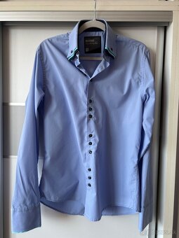 pánska košeľa - 4