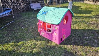 Detský domček - 4