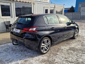 PEUGEOT 308 1.6 THP 156K ALLURE - 4