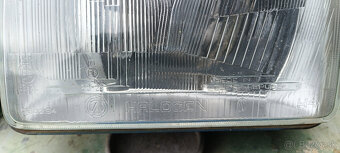 Predné svetlá škoda 105 120 - 4