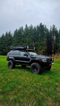 Jeep Grand Cherokee 5,7 hemi s LPG - 4