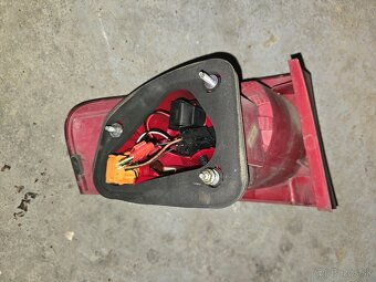 Zadné svetlá Seat Altea XL - 4