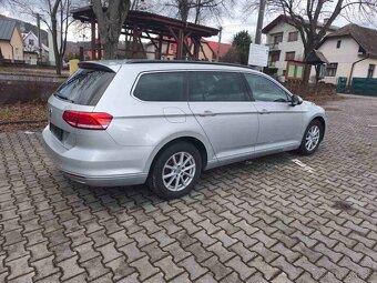 Volkswagen Passat B8 rok 2018 - 4