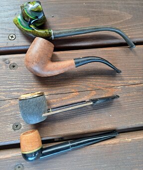 Predáme sadu fajek - 4