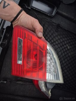 Zadné svetlá e61 lci - 4