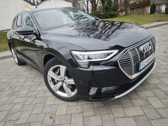 🔋Audi Q8 e-tron 55 Quattro 300kw 2022🔋 - 4