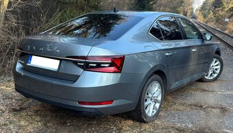 ŠKODA SUPERB 3 FACELIFT 1,5 TSI DSG - 4
