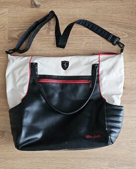 Cybex priam ferrari edicia - 4